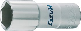 Hazet 900MGT 1/2" Свечная головка Внешний шестигранный профиль 20.8 мм 13/16"