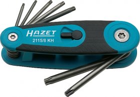 Hazet 2115/8KH Набор офсетных отверток