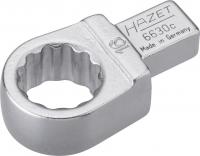 Вставка накидная 21 мм, 9х12 мм, Hazet 6630C-16