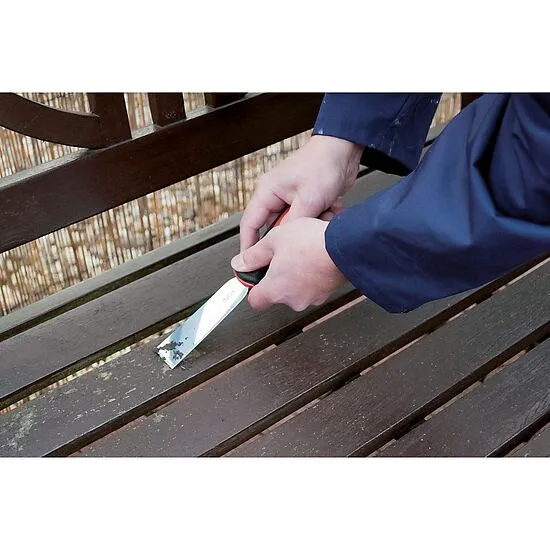 Vigor V1283 Набор шаберов, 4 штуки