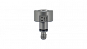 Wielander Schill  700538 С11 | Закрывающая плашка для самопроникающих заклепок Ø 4,7 м