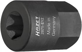 Hazet 2871-E12 Головка для турбокомпрессора / коллектора