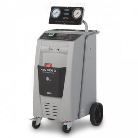 WAECO ASC 6300 G Установка для обслуживания кондиционеров 16 кг