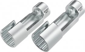 Hazet 4550-1718/2 Набор ключей для топливных трубок