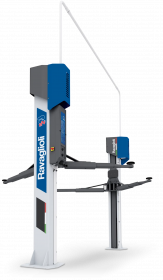 Электромеханический двухстоечный подъемник 4.0 т, Ravaglioli KPX40AVE