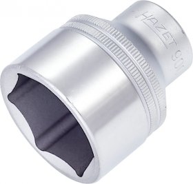 Hazet 900-34 1/2" Головка Внешний шестигранный профиль. 34 мм