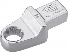 Вставка накидная 21 мм, 9х12 мм, Hazet 6630D-14