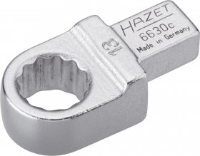 Вставка накидная 21 мм, 9х12 мм, Hazet 6630C-13