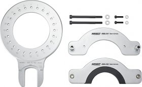 Hazet 4900-39/11 Набор зажимных губок MERCEDES-BENZ