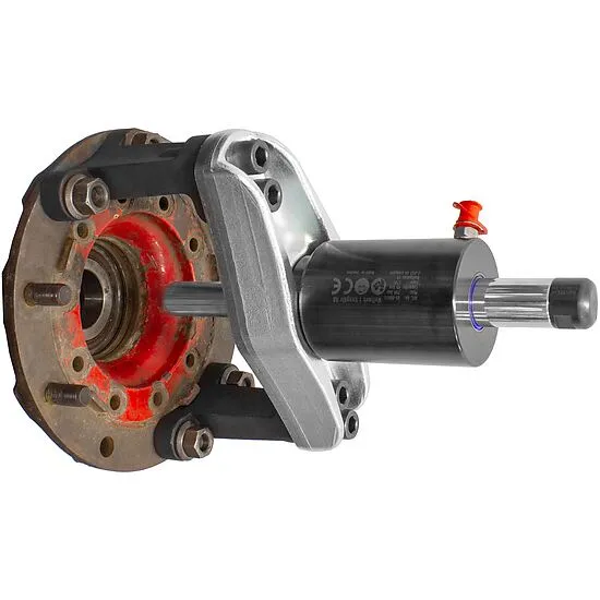 Vigor V3222 (Wallmek 03-00016-020) Нажимная опора, 2 штуки