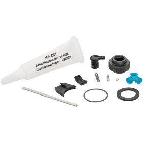 Hazet 863HPB/11 Комплект запасных частей трещоточного колеса для бит