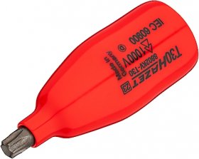 Hazet 8802KV-T30 3/8" Торцевая головка-бита с защитной изоляцией · Внутренний профиль TORX®. T30