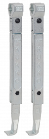 Kukko 1-250-P Стандартные захваты, 2 штуки