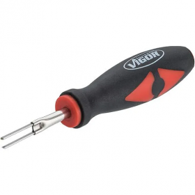 Vigor V4451-6 Инструмент для извлечения контактов 6 BMW, FORD, JAGUAR, OPEL/VAUXHALL, MERCEDES-BENZ, PORSCHE, SAAB, SEAT, ŠKODA, VW/AUDI