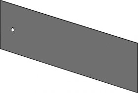 Hazet 161T-347X120/5 Разделительные листы