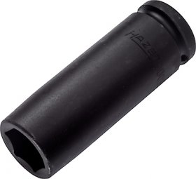 Hazet 900SLG-19 1/2" Ударная головка Внешний шестигранный профиль 19 мм