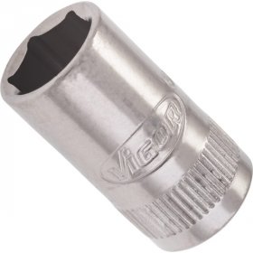 Vigor V2421N Головка 6-гранная, размер 9 мм