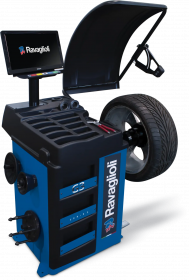 Балансировочный станок Ravaglioli GP3.150WSPLUS