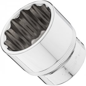 Vigor V7512-36 Головка 12-гранная, размер 36 мм
