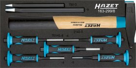 Набор в полиуретановом ложементе 1/3 Hazet 163-299/8