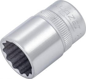 Hazet 880Z-14 3/8" Головка Внешний 12-гранный профиль. 14 мм