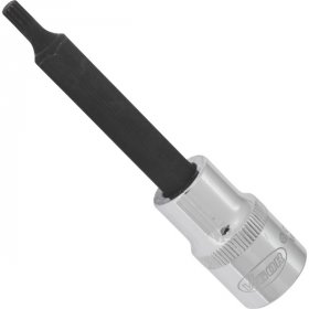 Vigor V2066 Вставка-бита XZN (многогранник) 1/2” M5, длина 100 мм