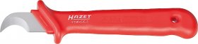 Hazet 2156VDE-2 Кабельный нож для снятия изоляции с защитной изоляцией