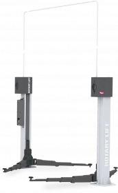 Rotary SPM55-XEL Двухстоечный подъемник, Электромеханический 5.5т.
