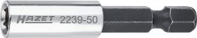 Hazet 2239-50 1/4"/" Адаптер Длина: 50 мм