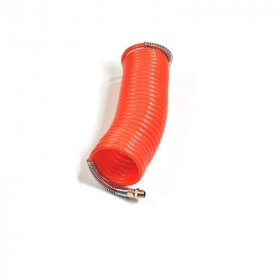 Спиральный шланг L=7.5м, соед. 1/4" BSP (MM) Flexbimec 7550
