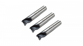 Wielander Schill 620002 Фрезы 3шт. для точечной сварки BTR/BOR Z3 | 44 mm | Ø 8.0 mm