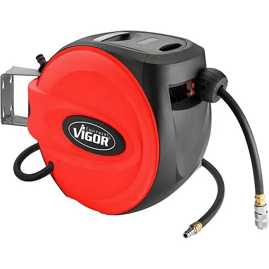 Vigor V7143-10 Катушка для шланга