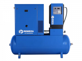 Винтовой компрессор Remeza ВК 5E-8-500Д (500 л, 550 л/мин, 8 бар)