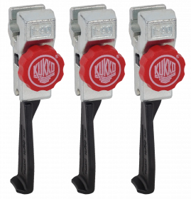 Kukko 1-95-S Особо узкие быстрорегулируемые захваты, 3 штуки (набор)