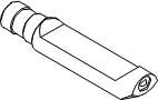Comec CC0311 Пуансон фасонный (H) Ø8.5мм для CC300