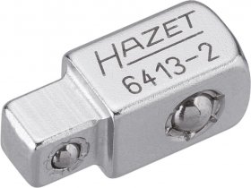 Адаптер вставка 3/8"-1/4" Hazet 6413-2