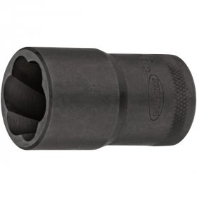 Vigor V2404N-21 Экстракторная головка со спиральным профилем, размер 21 мм