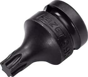 Hazet 995S-T50 1/2" Ударная торцевая головка-бита Внутренний профиль TORX®. T50