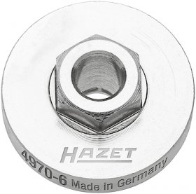 Hazet 4970-6 Нажимная пластина ∙ внутренний шестигранник 12 мм