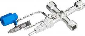 Hazet 4617-1 Ключ для электрошкафа