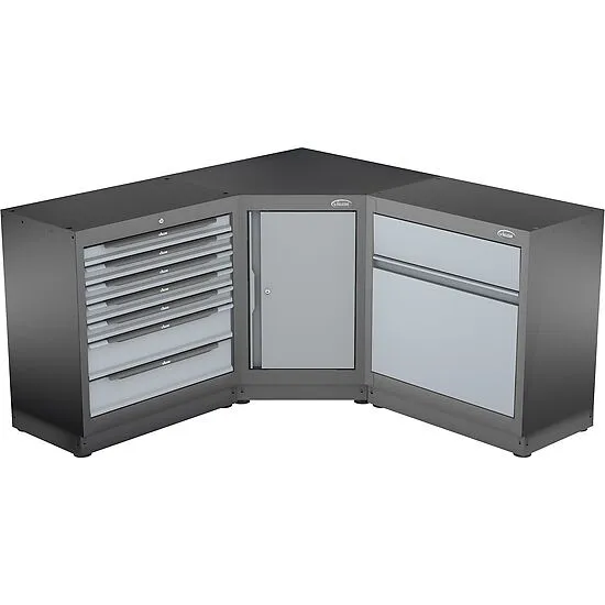 Vigor V6000-011 Угловой базовый шкаф