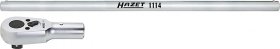 Hazet 1116/2 1" Реверсивная трещоточная головка с рукояткой