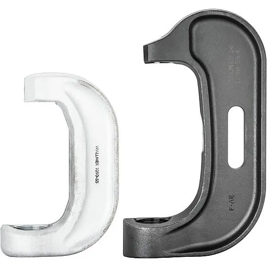 Vigor V2858N (Wallmek 1090-55-C) Пресс-рама для замены опорных шарниров и шаровых опор стабилизаторов