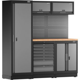 Vigor V6000-3 Комбинация систем хранения, компактный набор, дерево