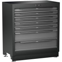 Vigor V6000-01XL Нижний шкаф с выдвижными ящиками, 7 ящиков