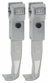 Kukko 3-250-P Стандартные захваты, 2 штуки