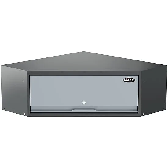 Vigor V6000-058 Угловой настенный шкаф