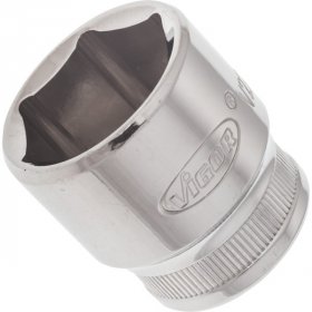 Vigor V2262N Головка 6-гранная, размер 22 мм