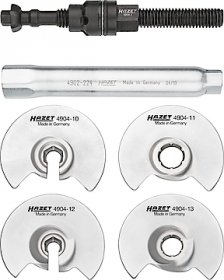 Hazet 4904/6 Универсальный внутренний пружинный съемник
