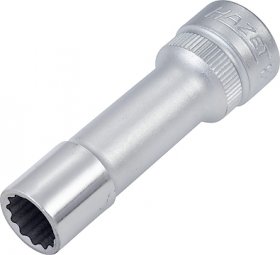 Hazet 880TZ-9 3/8" Головка Внешний 12-гранный профиль. 9 мм